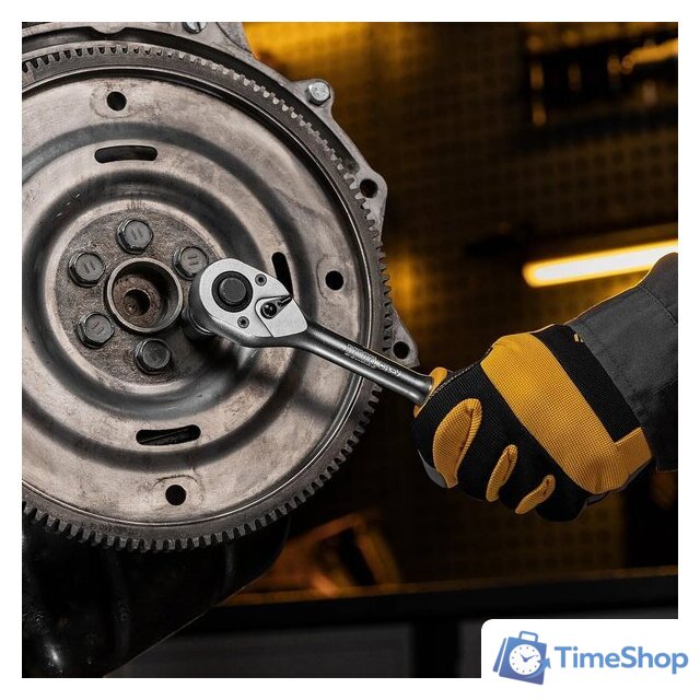 Набор домашнего мастера Denzel 15804 (122 предмета) - Изображение №31 — Интернет-магазин Time-Shop