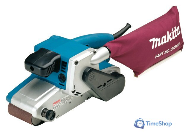 Ленточная шлифмашина Makita 9920 - Изображение №1 — Интернет-магазин Time-Shop