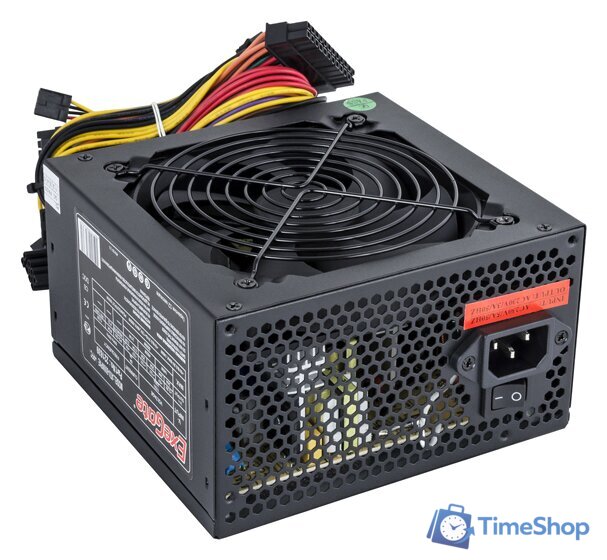 Блок питания ExeGate 600NPXE EX221639RUS - Изображение №1 — Интернет-магазин Time-Shop