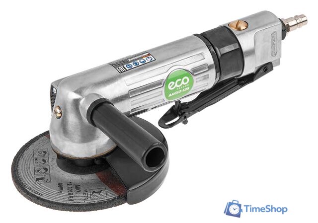 Пневмошлифмашина ECO AAG12-125 - Изображение №1 — Интернет-магазин Time-Shop