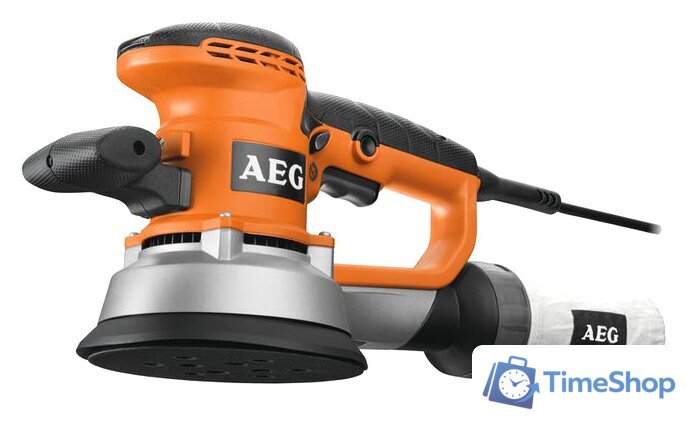 Эксцентриковая шлифмашина AEG Powertools EX 150ES - Изображение №3 — Интернет-магазин Time-Shop