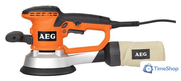 Эксцентриковая шлифмашина AEG Powertools EX 150ES - Изображение №2 — Интернет-магазин Time-Shop