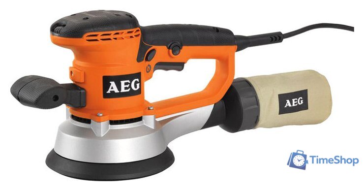 Эксцентриковая шлифмашина AEG Powertools EX 150ES - Изображение №1 — Интернет-магазин Time-Shop