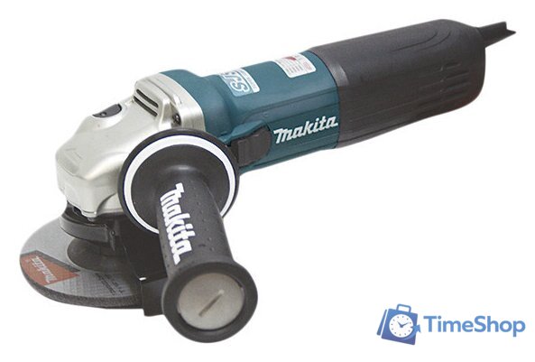Угловая шлифмашина Makita GA5040C01 - Изображение №1 — Интернет-магазин Time-Shop