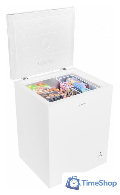Морозильный ларь MAUNFELD MFL150W - Изображение №16 — Интернет-магазин Time-Shop