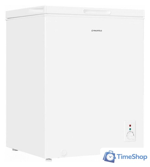 Морозильный ларь MAUNFELD MFL150W - Изображение №1 — Интернет-магазин Time-Shop