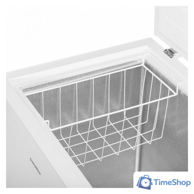 Морозильный ларь MAUNFELD MFL150W - Изображение №11 — Интернет-магазин Time-Shop