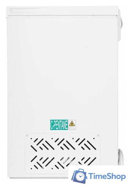 Морозильный ларь MAUNFELD MFL150W - Изображение №4 — Интернет-магазин Time-Shop