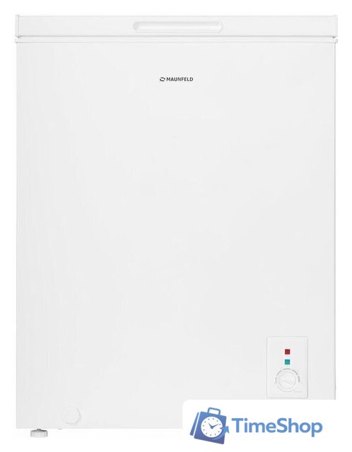 Морозильный ларь MAUNFELD MFL150W - Изображение №3 — Интернет-магазин Time-Shop