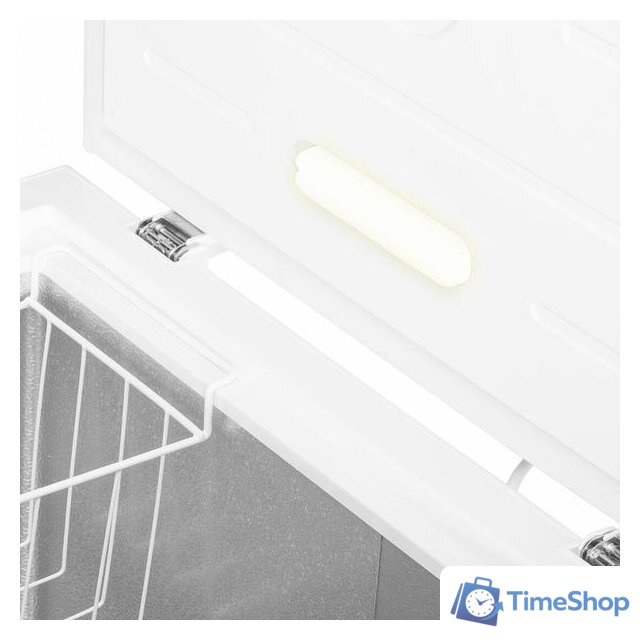 Морозильный ларь MAUNFELD MFL150W - Изображение №15 — Интернет-магазин Time-Shop