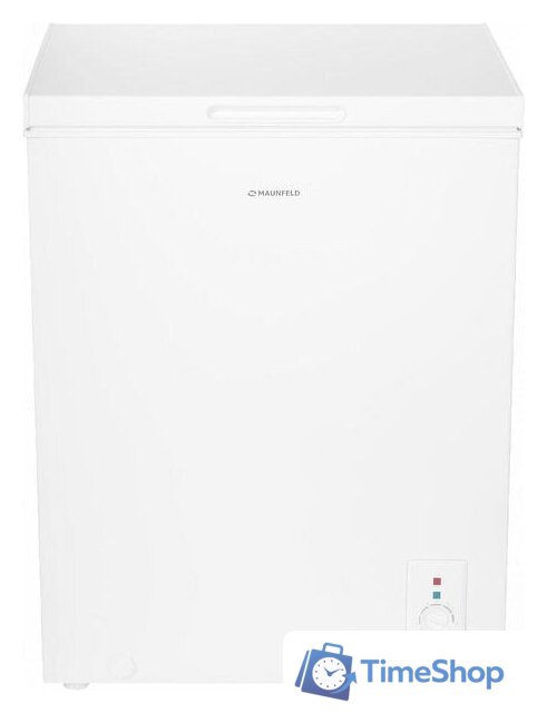 Морозильный ларь MAUNFELD MFL150W - Изображение №6 — Интернет-магазин Time-Shop