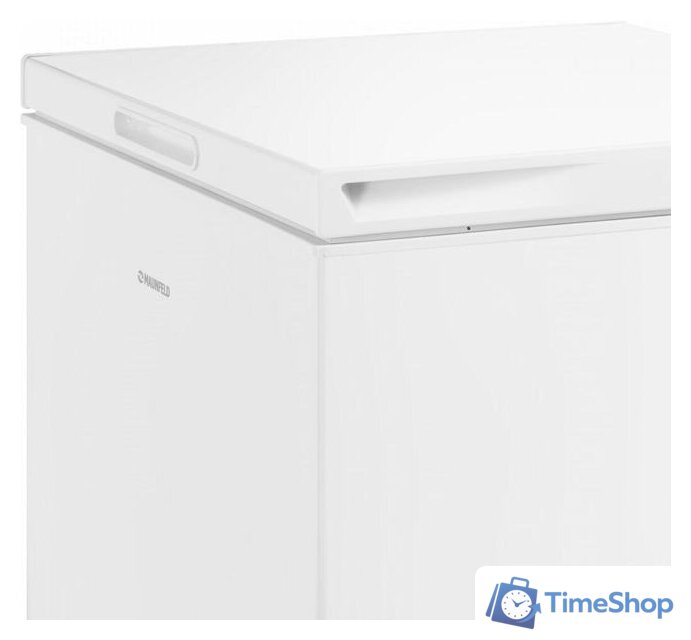 Морозильный ларь MAUNFELD MFL150W - Изображение №7 — Интернет-магазин Time-Shop