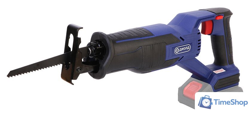 Сабельная пила ДИОЛД АСПЭ-20ЛИ-01 (без АКБ) - Изображение №1 — Интернет-магазин Time-Shop
