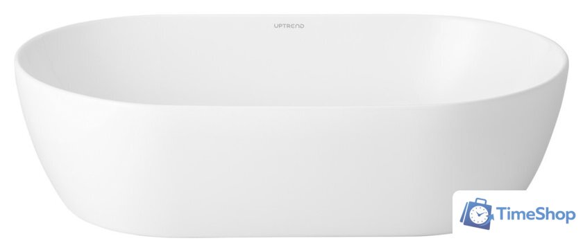 Умывальник Uptrend Sparrow (глянцевый белый) - Изображение №2 — Интернет-магазин Time-Shop