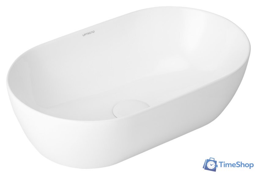 Умывальник Uptrend Sparrow (глянцевый белый) - Изображение №1 — Интернет-магазин Time-Shop