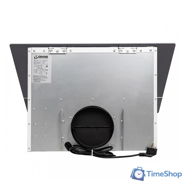 Кухонная вытяжка Grand Lester GC 90 (белый) - Изображение №5 — Интернет-магазин Time-Shop