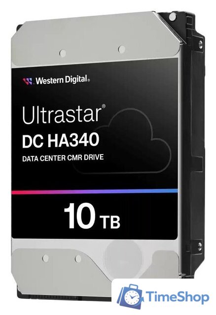 Жесткий диск WD Ultrastar DC HA340 10TB WUS721210BLE6L4 - Изображение №2 — Интернет-магазин Time-Shop