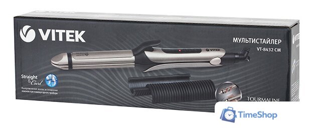Мультистайлер Vitek VT-8432 CM - Изображение №6 — Интернет-магазин Time-Shop