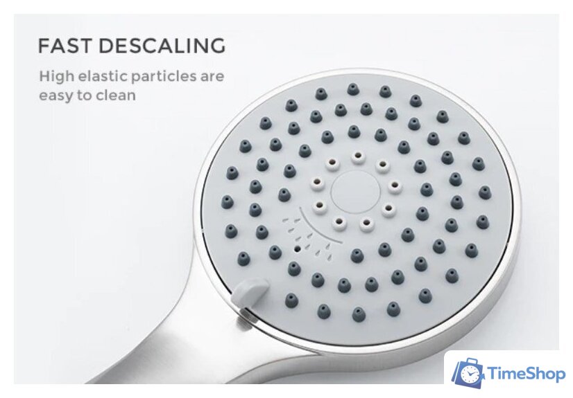 Смеситель Gappo G3099 - Изображение №6 — Интернет-магазин Time-Shop