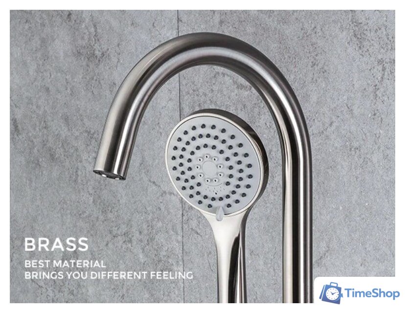 Смеситель Gappo G3099 - Изображение №4 — Интернет-магазин Time-Shop