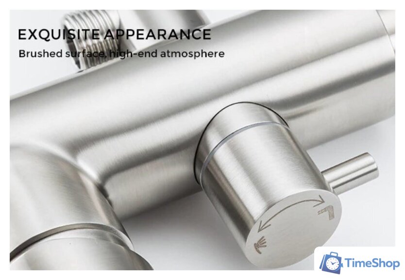 Смеситель Gappo G3099 - Изображение №10 — Интернет-магазин Time-Shop