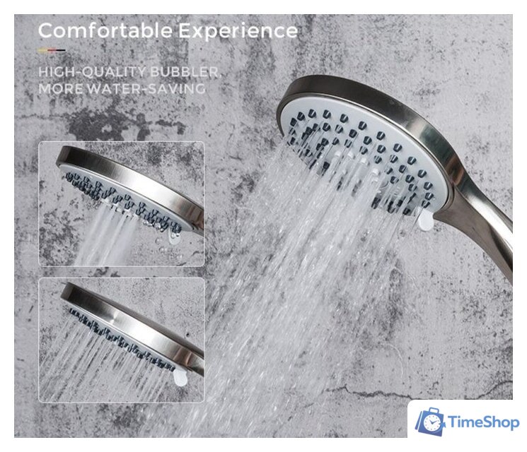 Смеситель Gappo G3099 - Изображение №3 — Интернет-магазин Time-Shop