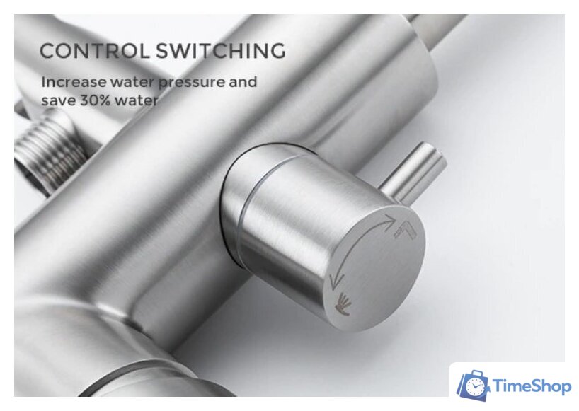 Смеситель Gappo G3099 - Изображение №8 — Интернет-магазин Time-Shop