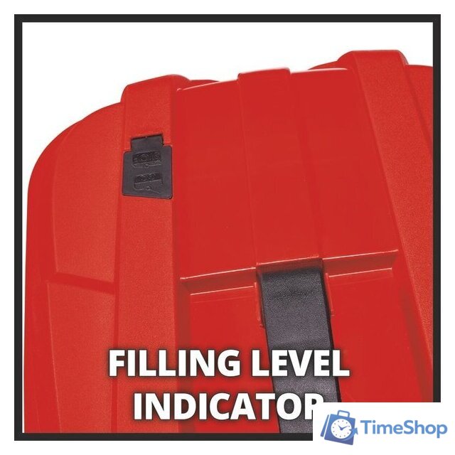 Газонокосилка Einhell GE-CM 36/34-1 Li (без АКБ) - Изображение №3 — Интернет-магазин Time-Shop