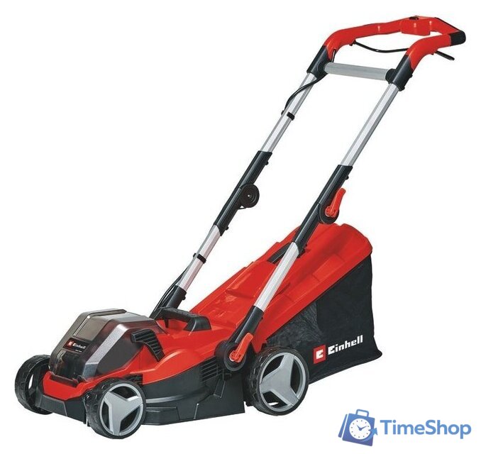 Газонокосилка Einhell GE-CM 36/34-1 Li (без АКБ) - Изображение №1 — Интернет-магазин Time-Shop