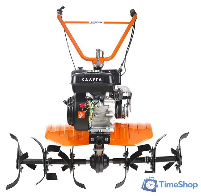 Мотоблок бензиновый Patriot Калуга 440107010 - Изображение №9 — Интернет-магазин Time-Shop