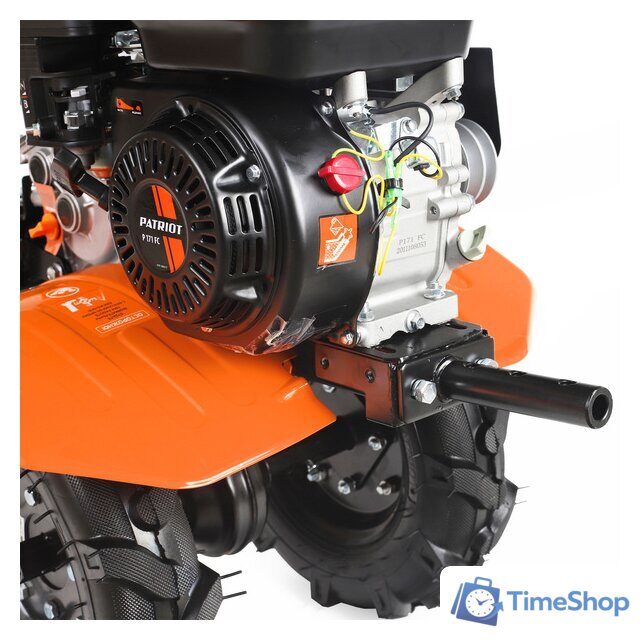 Мотоблок бензиновый Patriot Калуга 440107010 - Изображение №25 — Интернет-магазин Time-Shop