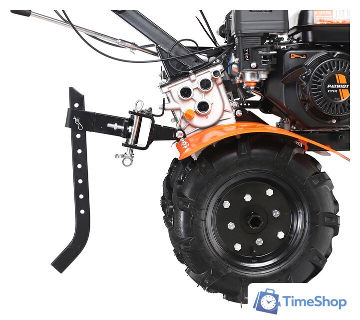 Мотоблок бензиновый Patriot Калуга 440107010 - Изображение №3 — Интернет-магазин Time-Shop