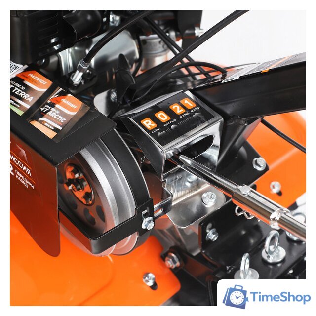 Мотоблок бензиновый Patriot Калуга 440107010 - Изображение №22 — Интернет-магазин Time-Shop