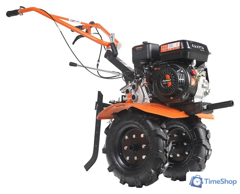 Мотоблок бензиновый Patriot Калуга 440107010 - Изображение №15 — Интернет-магазин Time-Shop