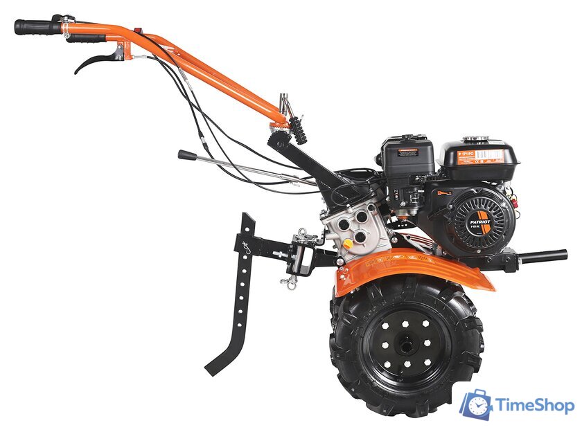 Мотоблок бензиновый Patriot Калуга 440107010 - Изображение №13 — Интернет-магазин Time-Shop