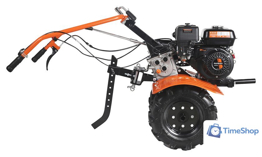 Мотоблок бензиновый Patriot Калуга 440107010 - Изображение №14 — Интернет-магазин Time-Shop