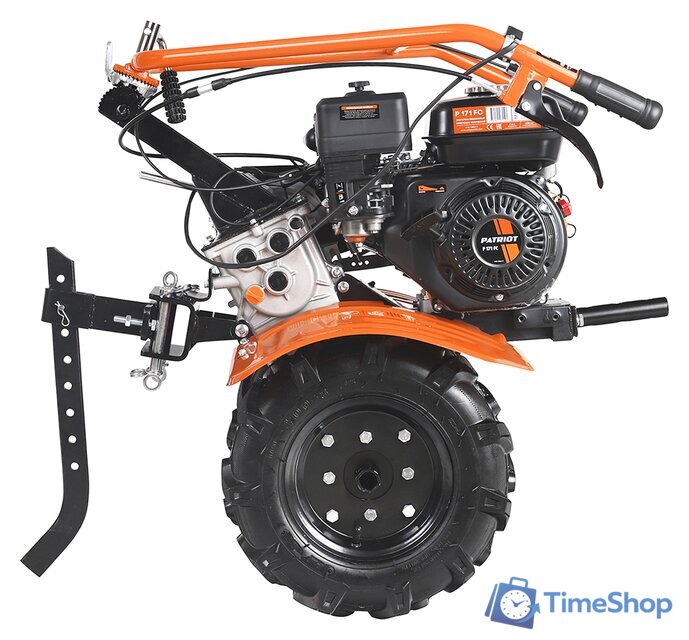 Мотоблок бензиновый Patriot Калуга 440107010 - Изображение №12 — Интернет-магазин Time-Shop