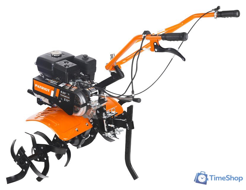 Мотоблок бензиновый Patriot Калуга 440107010 - Изображение №10 — Интернет-магазин Time-Shop