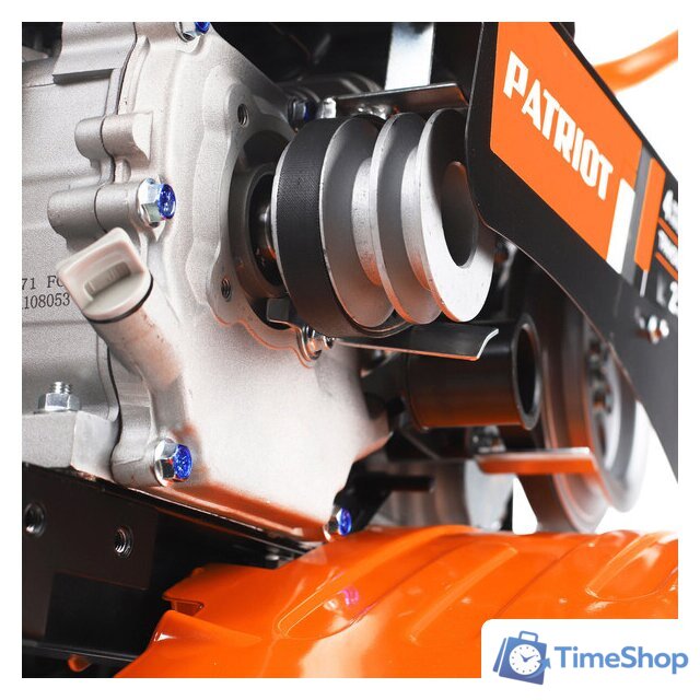 Мотоблок бензиновый Patriot Калуга 440107010 - Изображение №16 — Интернет-магазин Time-Shop