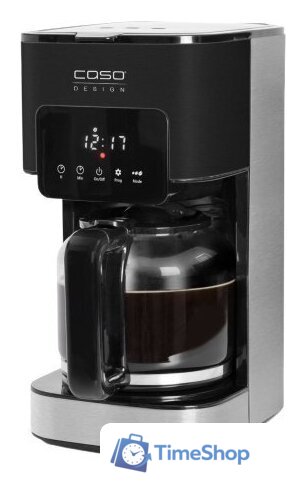 Капельная кофеварка CASO Coffee Taste & Style - Изображение №1 — Интернет-магазин Time-Shop