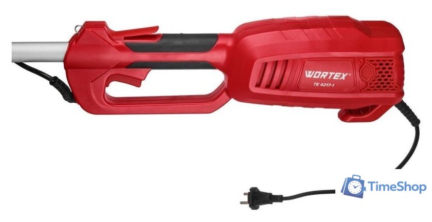 Триммер Wortex TE 4217-1 0318227 - Изображение №4 — Интернет-магазин Time-Shop