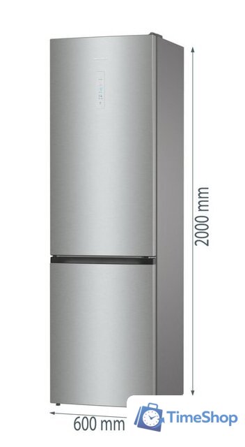 Холодильник Hisense RB434N4BC2 - Изображение №14 — Интернет-магазин Time-Shop