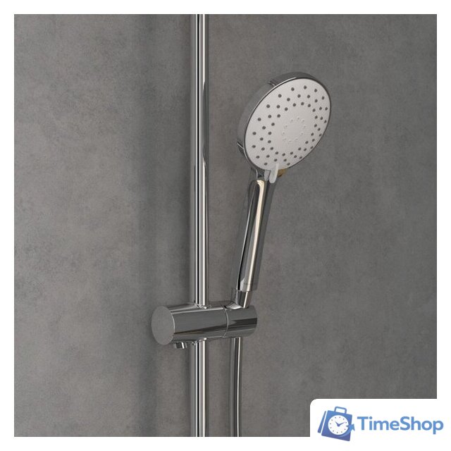 Душевая система  Villeroy & Boch Universal Showers TVS10900200061 - Изображение №9 — Интернет-магазин Time-Shop