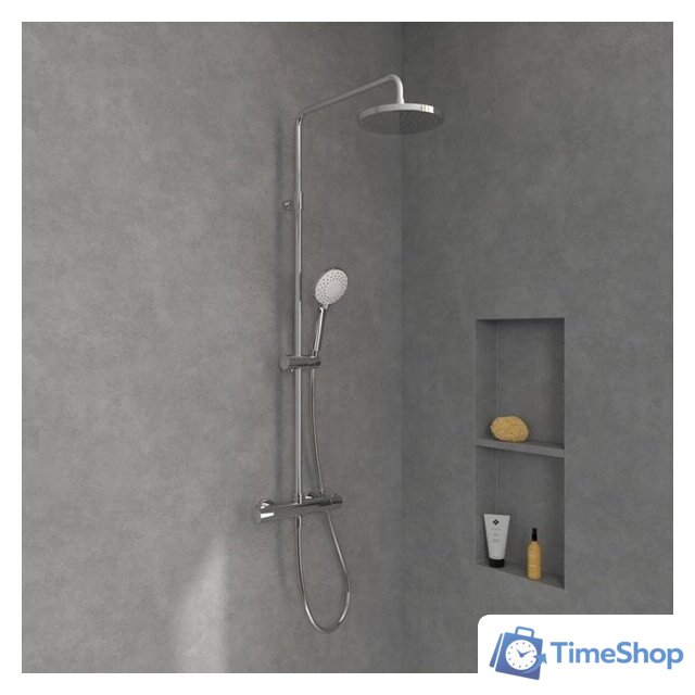 Душевая система  Villeroy & Boch Universal Showers TVS10900200061 - Изображение №2 — Интернет-магазин Time-Shop