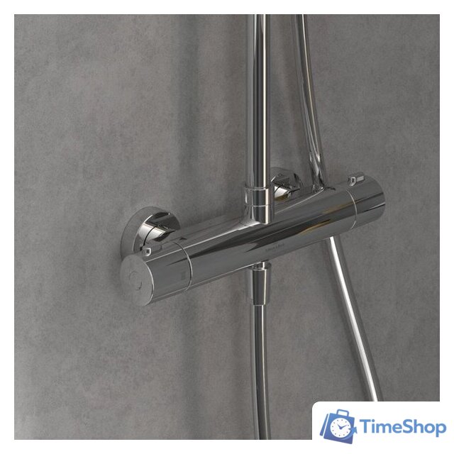 Душевая система  Villeroy & Boch Universal Showers TVS10900200061 - Изображение №8 — Интернет-магазин Time-Shop