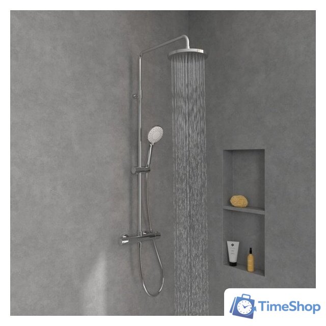 Душевая система  Villeroy & Boch Universal Showers TVS10900200061 - Изображение №6 — Интернет-магазин Time-Shop