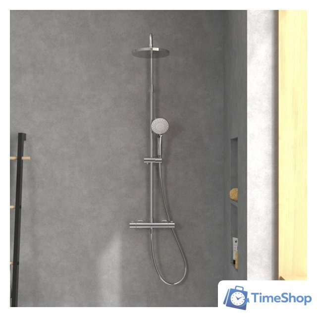 Душевая система  Villeroy & Boch Universal Showers TVS10900200061 - Изображение №4 — Интернет-магазин Time-Shop