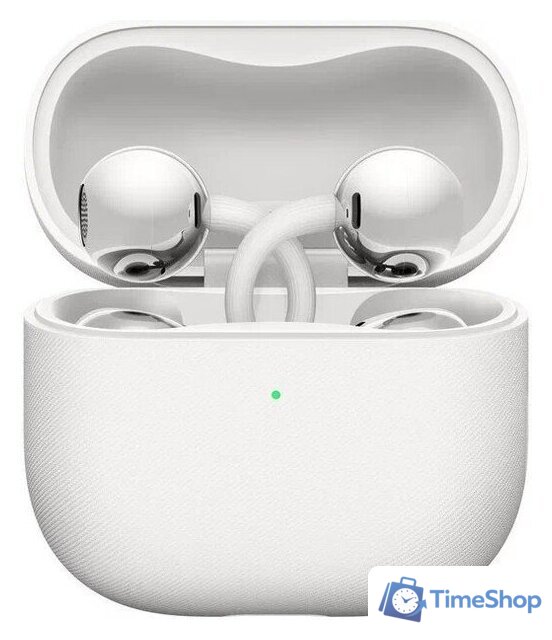 Наушники Huawei FreeClip 2 (белый, международная версия) - Изображение №7 — Интернет-магазин Time-Shop