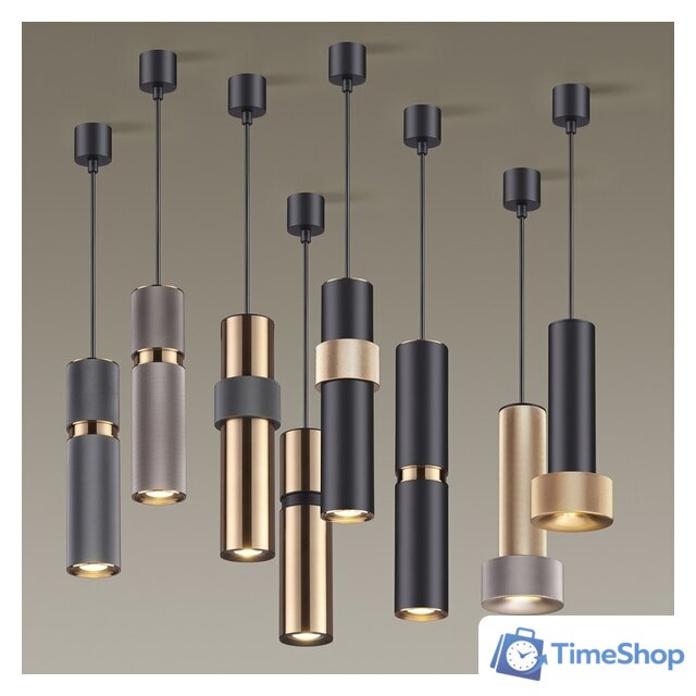 Подвесная люстра Odeon Light Afra 4743/5L - Изображение №2 — Интернет-магазин Time-Shop