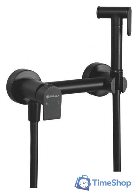 Гигиенический душ Gross Aqua Bidet GA012202MB - Изображение №1 — Интернет-магазин Time-Shop